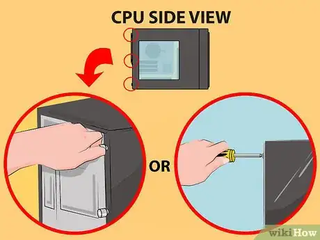 Obrázek nazván Install a DVD Drive Step 8