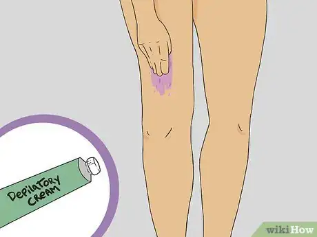 Obrázek nazván Shave Your Legs Step 24