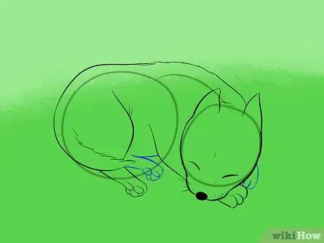 Obrázek nazván Draw a Cartoon Dog Step 24