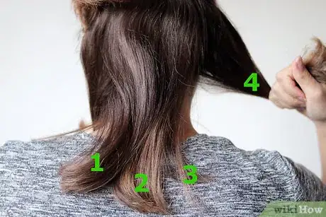 Obrázek nazván Curl Hair Step 14