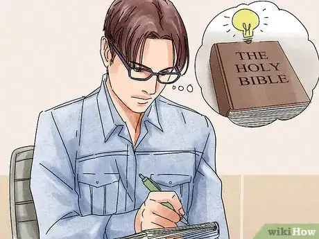 Obrázek nazván Study the Bible Step 10