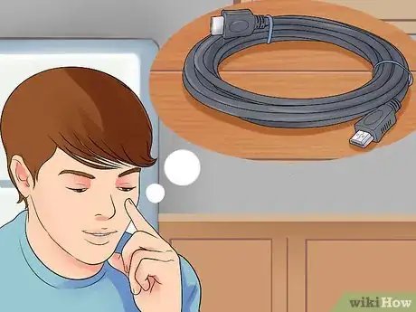 Obrázek nazván Connect HDMI Cables Step 1