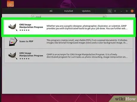 Obrázek nazván Install GIMP Step 16