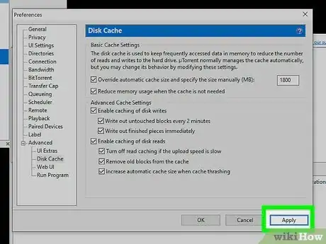 Obrázek nazván Make uTorrent Faster Step 31