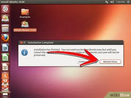 Obrázek nazván Install Ubuntu Linux Step 12