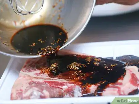 Obrázek nazván Marinate a Steak Step 4