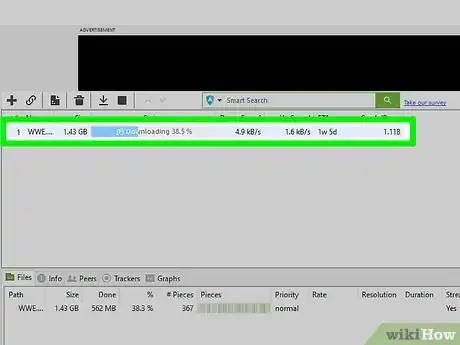 Obrázek nazván Make uTorrent Faster Step 38