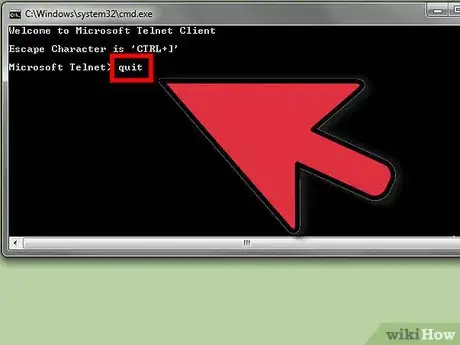 Obrázek nazván Activate Telnet in Windows 7 Step 9