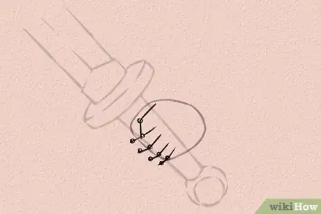 Obrázek nazván Draw Anime Hands Step 17