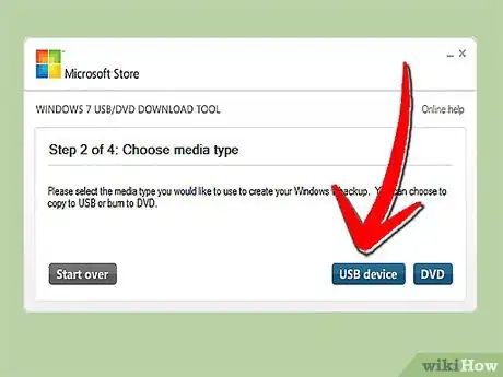Obrázek nazván Create a Bootable Windows 7 or Vista USB Drive Step 6