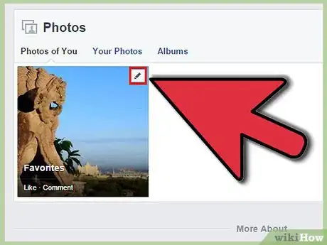 Obrázek nazván Delete Photos from Facebook Step 20