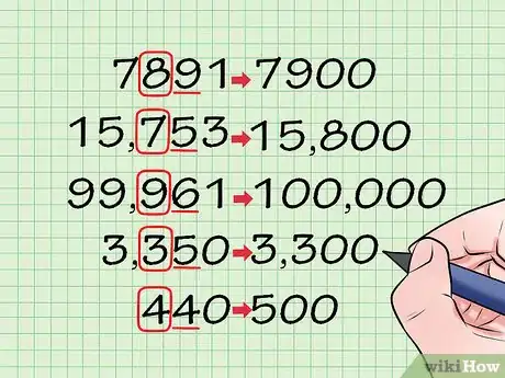 Obrázek nazván Round Numbers Step 7