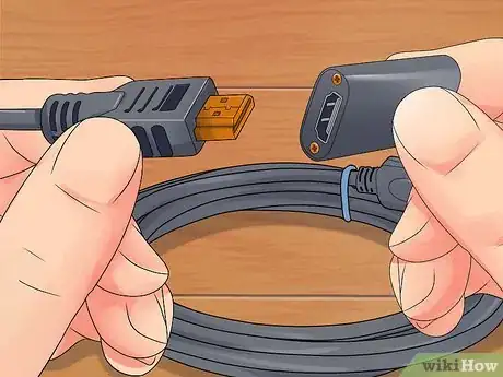 Obrázek nazván Connect HDMI Cables Step 4