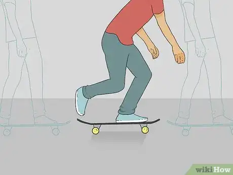 Obrázek nazván Skateboard Step 8