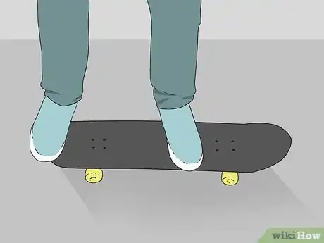 Obrázek nazván Skateboard Step 6