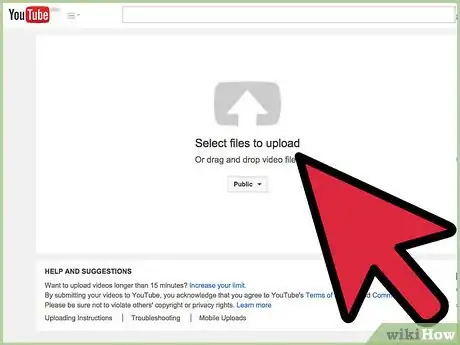 Obrázek nazván Upload a Video to YouTube Step 29