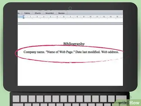 Obrázek nazván Write a Bibliography Step 13