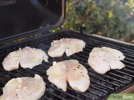 Obrázek nazván Grill Tilapia Step 7