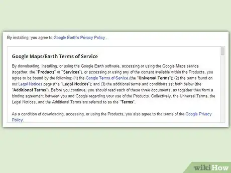 Obrázek nazván Install Google Earth Step 6
