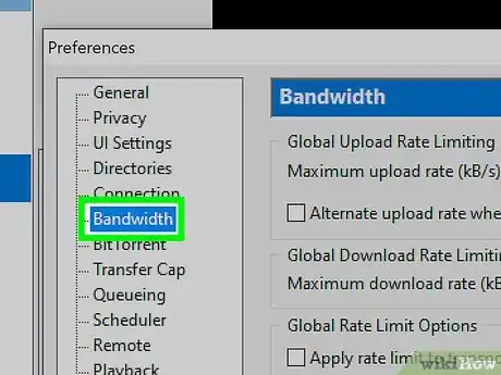 Obrázek nazván Make uTorrent Faster Step 32