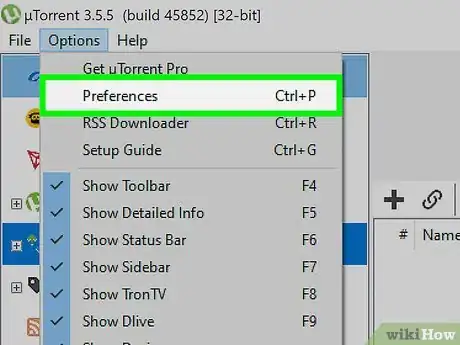 Obrázek nazván Make uTorrent Faster Step 26