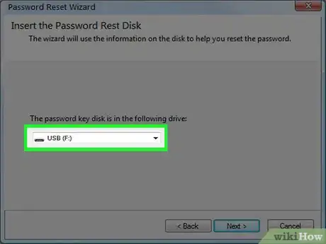 Obrázek nazván Reset a Windows 7 Password Step 22