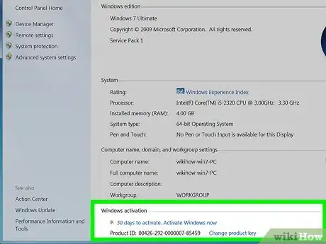 Obrázek nazván Activate Windows 7 Step 26