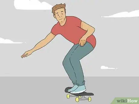 Obrázek nazván Skateboard Step 9