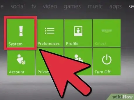 Obrázek nazván Reset an Xbox 360 Step 2