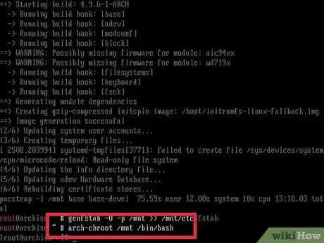 Obrázek nazván Install Arch Linux Step 21