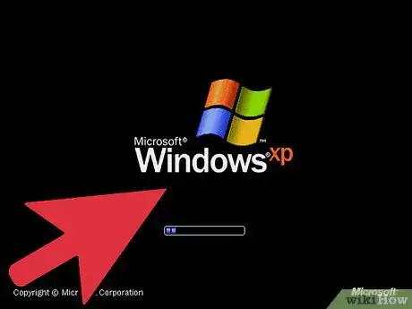 Obrázek nazván Install Windows XP Step 13