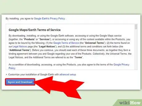 Obrázek nazván Install Google Earth Step 7