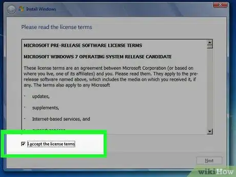 Obrázek nazván Reinstall Windows 7 Without CD Step 12