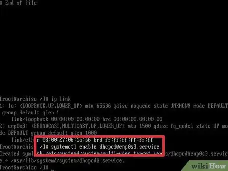 Obrázek nazván Install Arch Linux Step 26