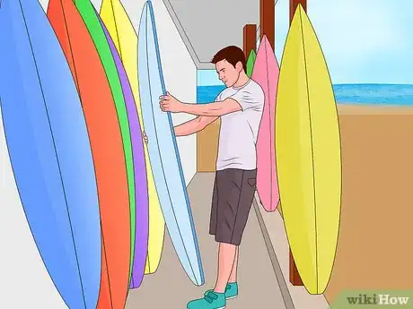 Obrázek nazván Surf Step 1