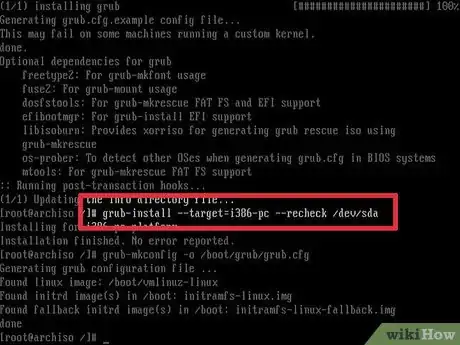 Obrázek nazván Install Arch Linux Step 29