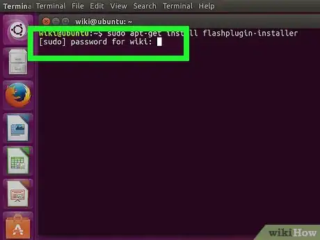 Obrázek nazván Install Flash Player on Ubuntu Step 16