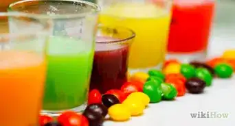 Jak vyrobit Skittles vodku