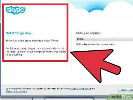 Obrázek nazván Install Skype Step 4