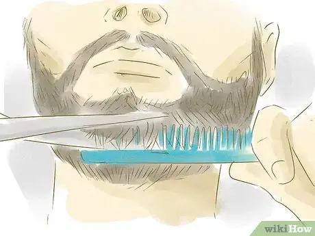 Obrázek nazván Cut a Beard Step 15