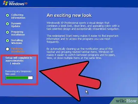 Obrázek nazván Install Windows XP Step 20