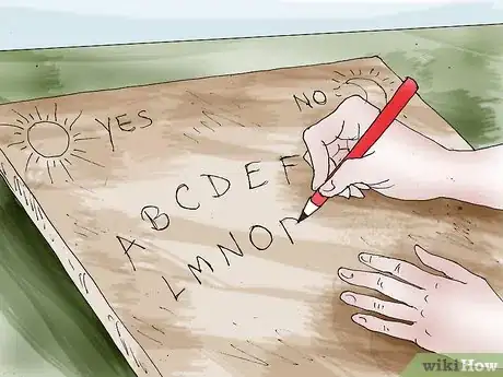 Obrázek nazván Create a Ouija Board Step 14