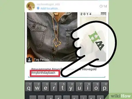 Obrázek nazván Tag on Instagram Step 6