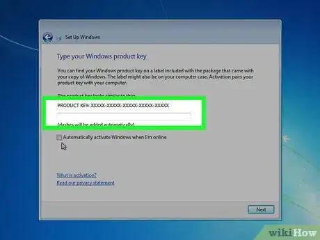 Obrázek nazván Reinstall Windows 7 Without CD Step 19