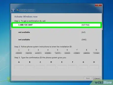 Obrázek nazván Activate Windows 7 Step 11