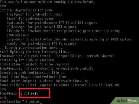 Obrázek nazván Install Arch Linux Step 30