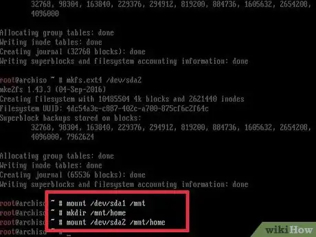 Obrázek nazván Install Arch Linux Step 15