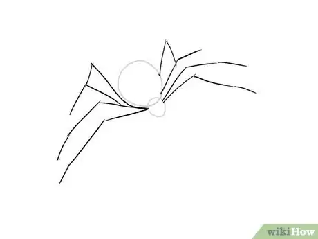 Obrázek nazván Draw a Spider Step 12