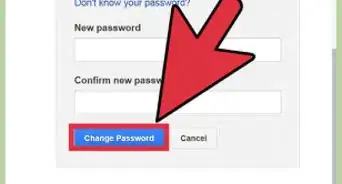 Jak změnit heslo k účtu Gmail