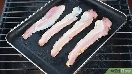 Obrázek nazván Grill Bacon Step 7